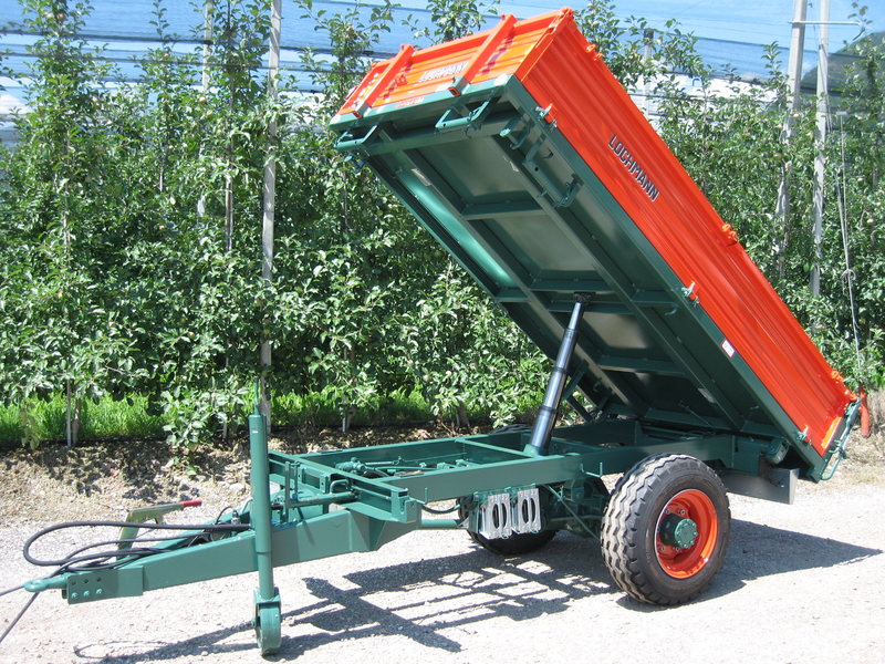 Anhanger Gebraucht Traktor Traktor Anhanger Gebraucht 2020 03 09