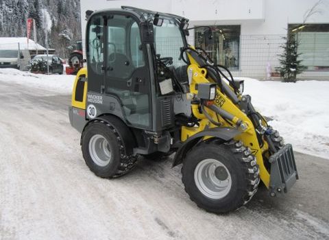 Wacker Neuson WL25