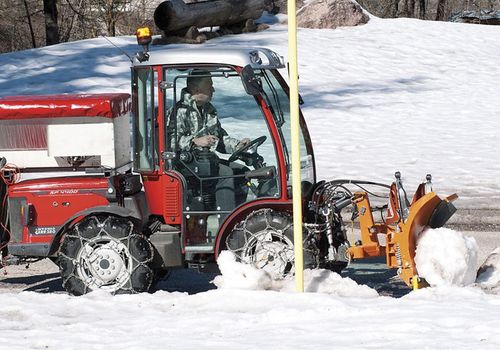 Carraro SP 4400/5008 HST