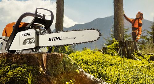 Stihl Motorsägen