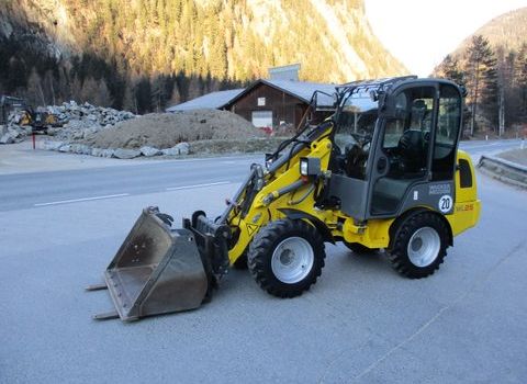 Wacker Neuson WL20