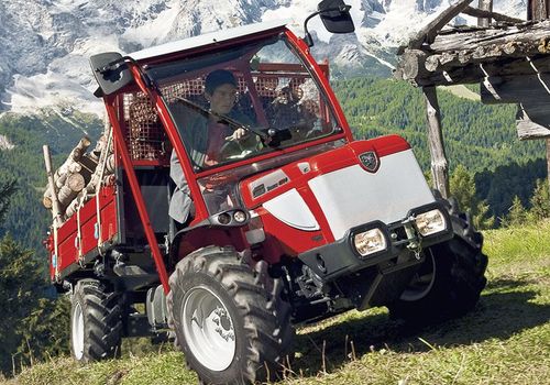 Carraro Tigrecar 8400