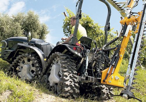 Carraro Mach 4